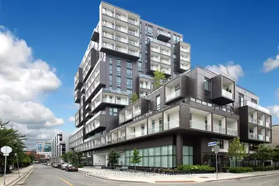 80 Vanauley Street 705, Toronto C01, On M5t 0c9