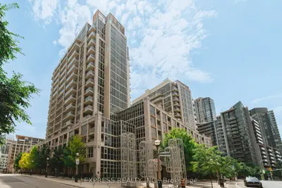 38 Grand Magazine Street 1229, Toronto C01, On M5v 0b1