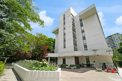 Condo Apartment in Toronto