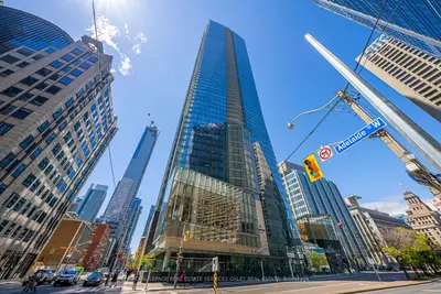 180 University Avenue 4708, Toronto C01, On M5h 0a2