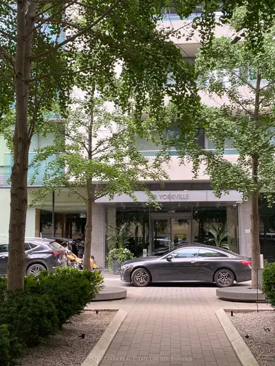 18 Yorkville Avenue 514, Toronto C02, On M4w 2j1