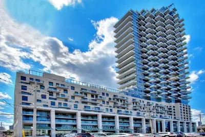12 Bonnycastle Street 322, Toronto C08, On M5a 0c8