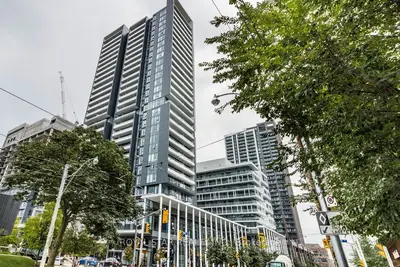 225 Sumach Street 1511, Toronto C08, On M5a 0r5