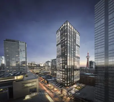 327 King Street W 2902, Toronto C01, On M5y 0w7