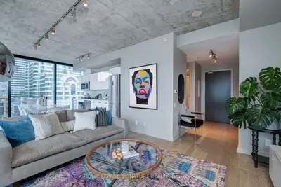 11 Charlotte Street 1206, Toronto C01, On M5v 0m6