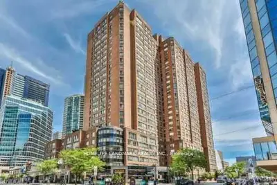 633 Bay Street 1613, Toronto C01, On M5g 2g4