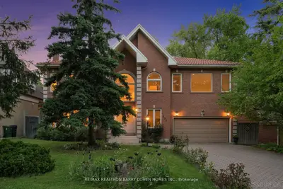Detached in Toronto
