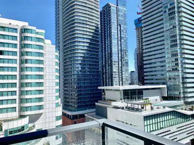 125 Blue Jays Way 1709, Toronto C01, On M5v 0n5