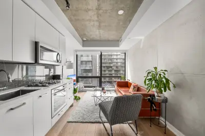 458 Richmond Street W 503, Toronto C01, On M5v 0s9