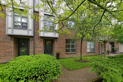 Condo Townhouse in Toronto