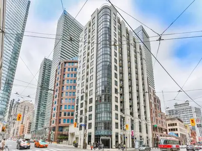 801 Bay Street 1006, Toronto C01, On M5s 1y9