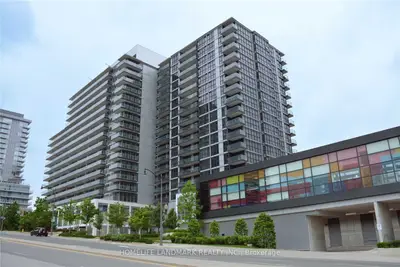 19 Singer Court 901a, Toronto C15, On M2k 0b2