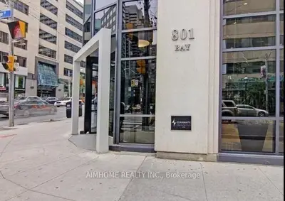 801 Bay Street 1008, Toronto C01, On M5s 1z1