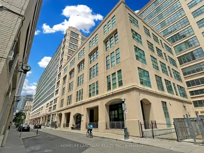 155 Dalhousie Street 1033, Toronto C08, On M5b 2p7