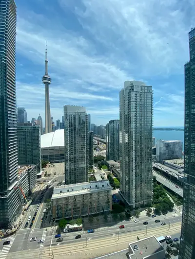 15 Fort York Boulevard 4006, Toronto C01, On M5v 3y4