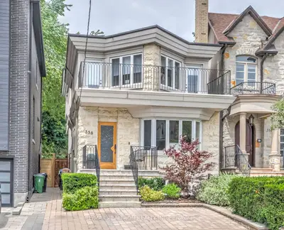 358 Fairlawn Avenue, Toronto C04, On M5m 1t6