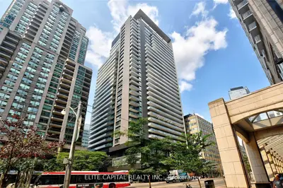 770 Bay Street 502, Toronto C01, On M5g 0a6