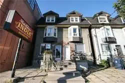 Duplex in Toronto