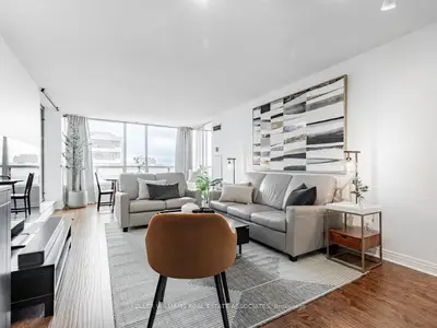 5765 Yonge Street 1405, Toronto C14, On M2m 4h9