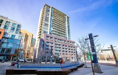 68 Abell Street 925, Toronto C01, On M6j 0b1