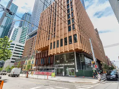 28 Widmer Street 3122, Toronto C01, On M5v 0t2
