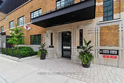 505 Richmond Street W 815, Toronto C01, On M5v 0p4