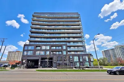 3237 Bayview Avenue 505, Toronto C15, On M2k 0g1