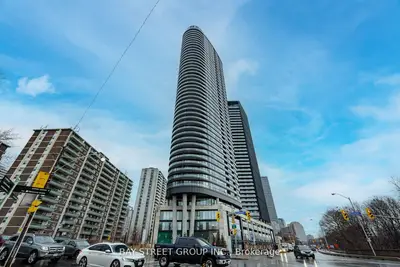 585 Bloor Street E 1015, Toronto C08, On M4w 0b3