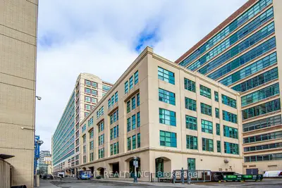 155 Dalhousie Street 751, Toronto C08, On M5b 2p7