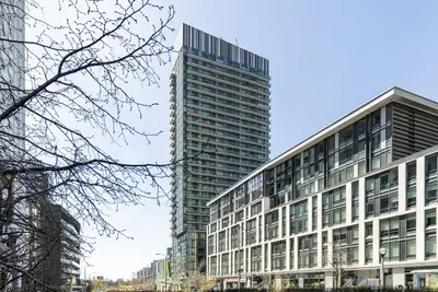 170 Fort York Boulevard 2612, Toronto C01, On M5v 0e6