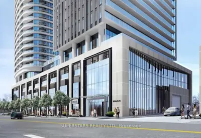 575 Bloor Street East Street 1306, Toronto C02, On M4w 0b2