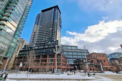 135 East Liberty Street 1409, Toronto C01, On M6k 0g7