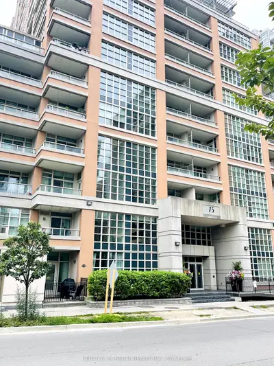 Th73b 75 East Liberty Street, Toronto C01, On M6k 3r3