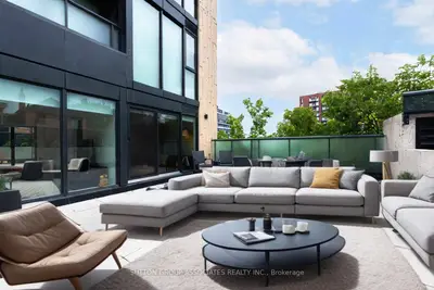 840 St Clair Avenue W 318, Toronto C03, On M6c 0a4