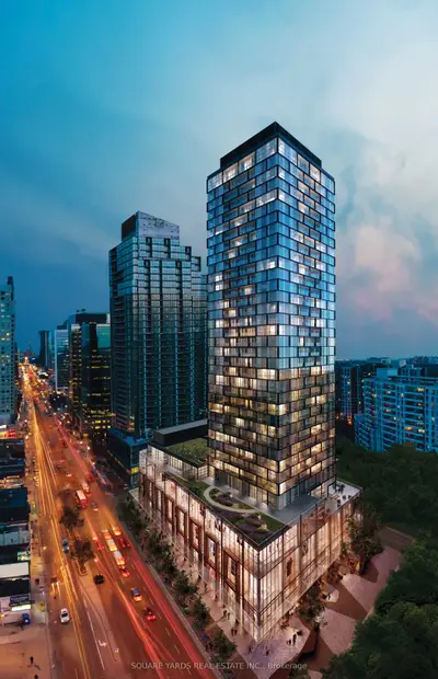 5180 Yonge Street 2510, Toronto C07, On M2n 0k5