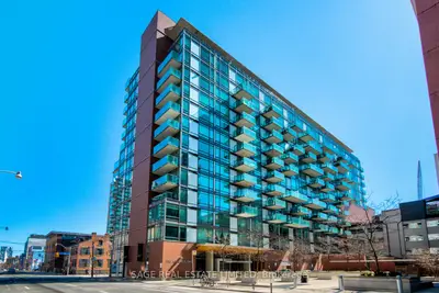 333 Adelaide Street E 734, Toronto C08, On M5a 4t4