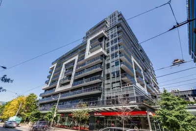 1030 King Street W 533, Toronto C01, On M6k 3n3