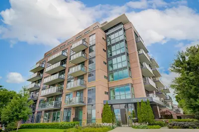 Condo Apartment in Toronto