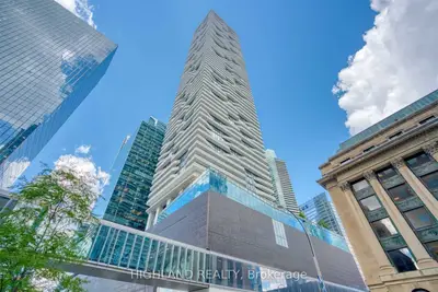 88 Harbour Street 2609, Toronto C01, On M5j 0c3