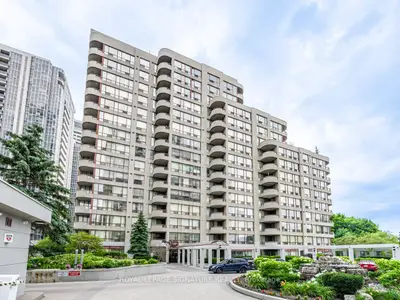 Condo Apartment in Toronto
