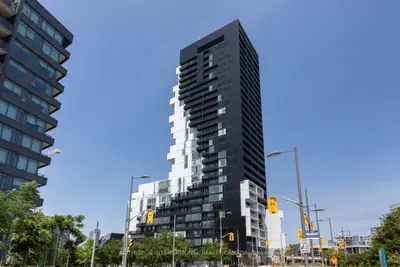 170 Bayview Avenue 2308, Toronto C08, On M5a 0m4