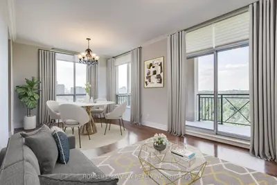 1101 Leslie Street 803, Toronto C13, On M3c 4g3