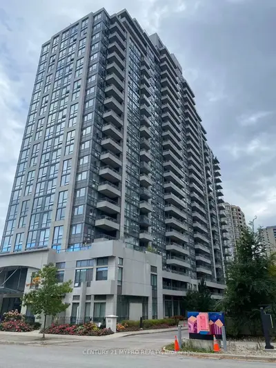 35 Hollywood Avenue 509, Toronto C14, On M2n 0a9
