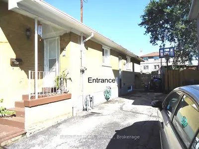 Semi-Detached in Toronto