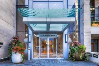 170 Avenue Road 307, Toronto C02, On M5r 0a4