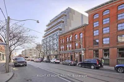 127 Queen Street E 805, Toronto C08, On M5c 1s3