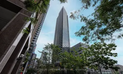 832 Bay Street 3606, Toronto C01, On M5s 1z6