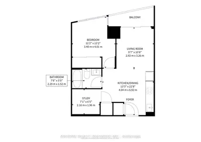 585 Bloor Street E 3119, Toronto C08, On M4w 0b3
