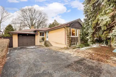 Detached in Toronto