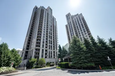 133 Wynford Drive 1104, Toronto C13, On M3c 0j5